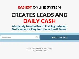 InternettrafficJunkie.com(Free Access) Screenshot