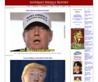 Internetweekly.org Screenshot