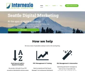 Internexio.com(Internexio LLC) Screenshot