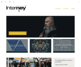 Interney.net(Professor, Palestrante, Empreendedor) Screenshot