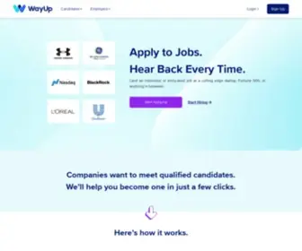Internmatch.com(Internmatch) Screenshot