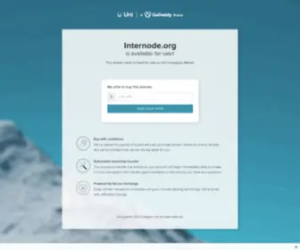 Internode.org(Internode) Screenshot
