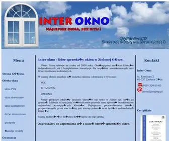 Interokno.pl(I monta) Screenshot