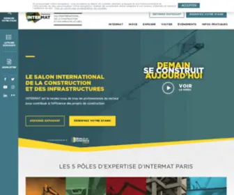 Interoute-Ville.com(Salon des matériels) Screenshot