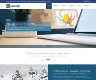 Interpagina.com.br(Interpágina) Screenshot