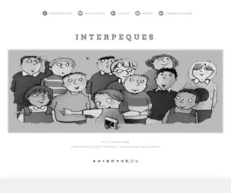 Interpeques2.com(InterPeques) Screenshot