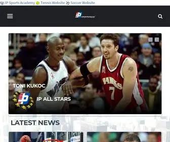Interperformances.com(World Basketball Manager) Screenshot