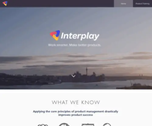 Interplay.nz(Product coaches) Screenshot