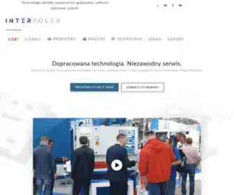 Interpoler.pl(Gratowarki) Screenshot