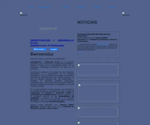Interpretasoftware.cl(Investigación) Screenshot