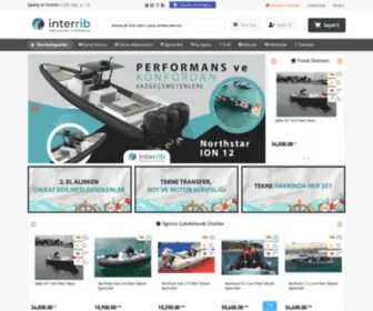 Interrib.com(interrib) Screenshot