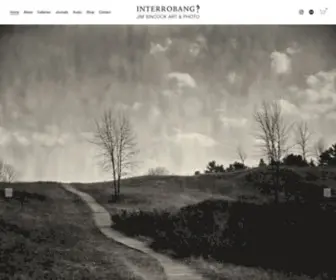 Interrobang.org(Interrobang‽) Screenshot