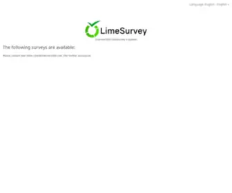 Intersect360-Surveys.com(Intersect 360 Surveys) Screenshot