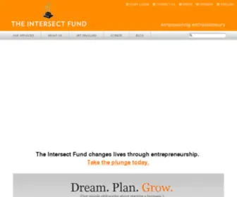 Intersectfund.org(Intersectfund) Screenshot