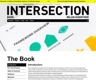 Intersectionbook.com(Intersection) Screenshot