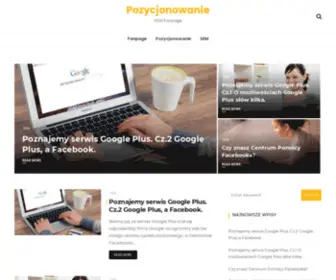 Intersense.pl(SEM Fanpage) Screenshot