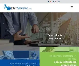 Interservicios.co(InterServicios s.a.s) Screenshot