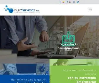 Interservicios.com(InterServicios s.a.s) Screenshot