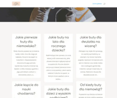 Intershoe.com.pl(Buty męskie) Screenshot
