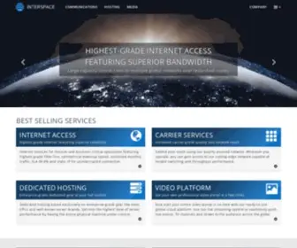 Interspace.mk(Interspace) Screenshot