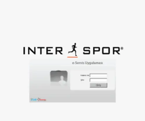 Intersporb2B.com(Intersporb2B) Screenshot