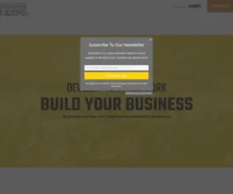 Interstateexpo.com(Building Connections) Screenshot
