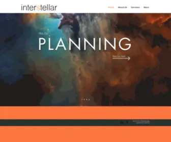 Interstellar.marketing(Integrated Marketing Communications Agency Vietnam) Screenshot