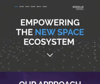 Interstellar.ventures(Interstellar Ventures) Screenshot