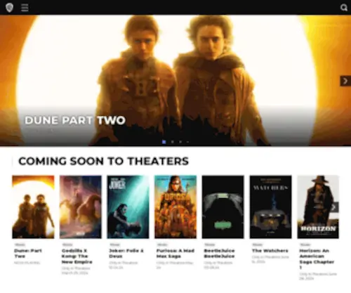Interstellarmovie.net(Interstellar Movie 2014 by Christopher Nolan) Screenshot