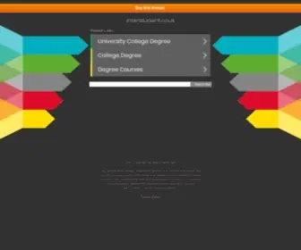Interstudent.co.uk(Student advice) Screenshot
