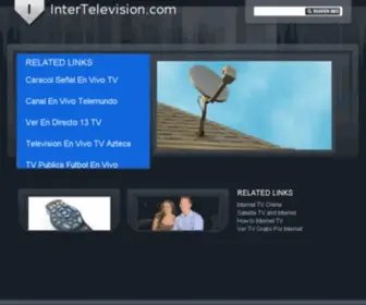 Intertelevision.com(Noticias e información de Venezuela y el mundo) Screenshot
