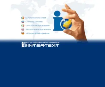 Intertext.md(Biroul de traduceri INTERTEXT) Screenshot