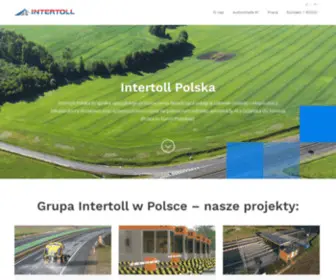 Intertoll.pl(Intertoll) Screenshot
