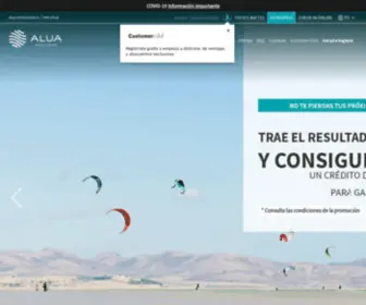 Intertur.es(Alua) Screenshot