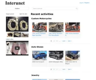 Interunet.com(Interunet) Screenshot