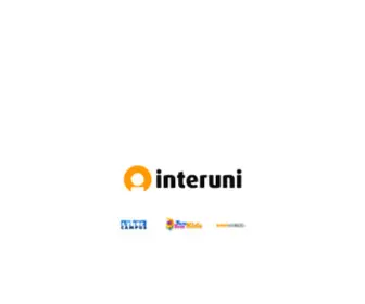 Interuni.com.br(Universitário) Screenshot