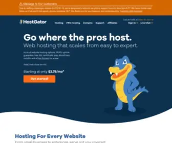 Interut.com(HostGator) Screenshot