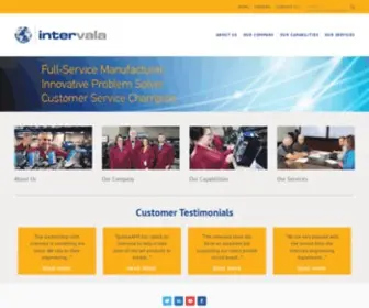 Intervala.com(Intervala) Screenshot