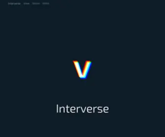 Interversehq.com(Interverse) Screenshot