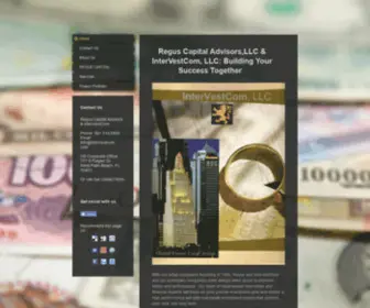 Intervestcom.com(InterVestCom, LLC) Screenshot