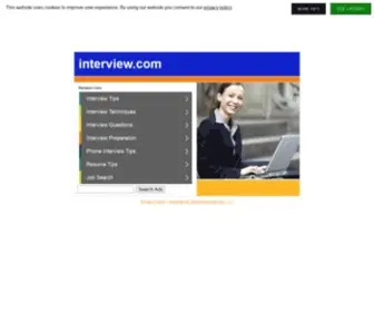 Interview.com(Interview) Screenshot