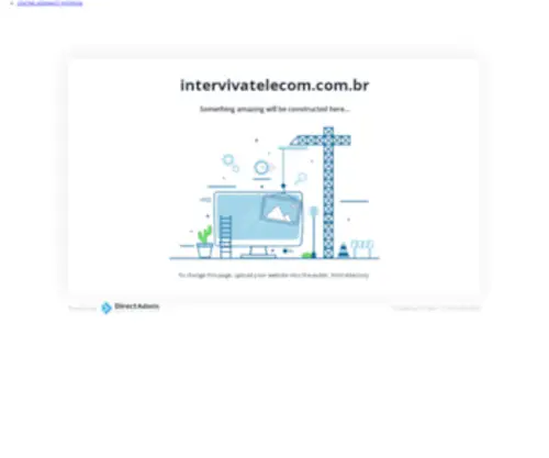 Intervivatelecom.com.br(Titulo do site) Screenshot