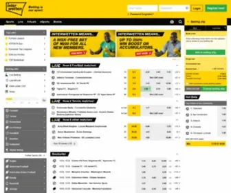 Interwetten.ng(Interwetten) Screenshot