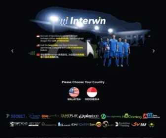 Interwin365.info Screenshot