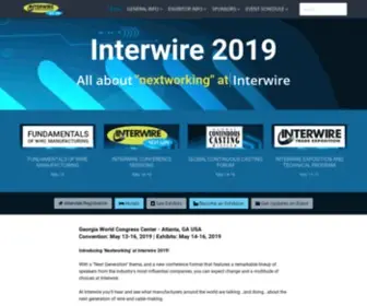 Interwire19.com(Sucuri WebSite Firewall) Screenshot