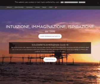 Interzen.it(Benvenuti in Interzen) Screenshot