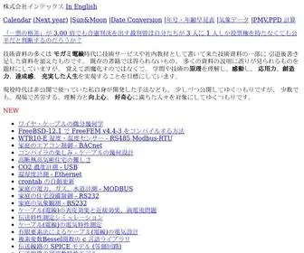 Intex.tokyo(Intex tokyo) Screenshot