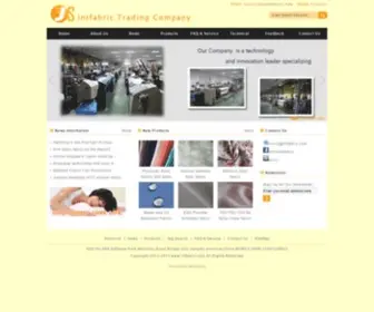 Intfabric.com(龙虎大战) Screenshot