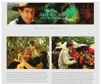 Intheamericas.org(A HD Television Series) Screenshot