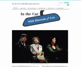 Inthecartheplay.com(In the Car with Blossom and Len) Screenshot